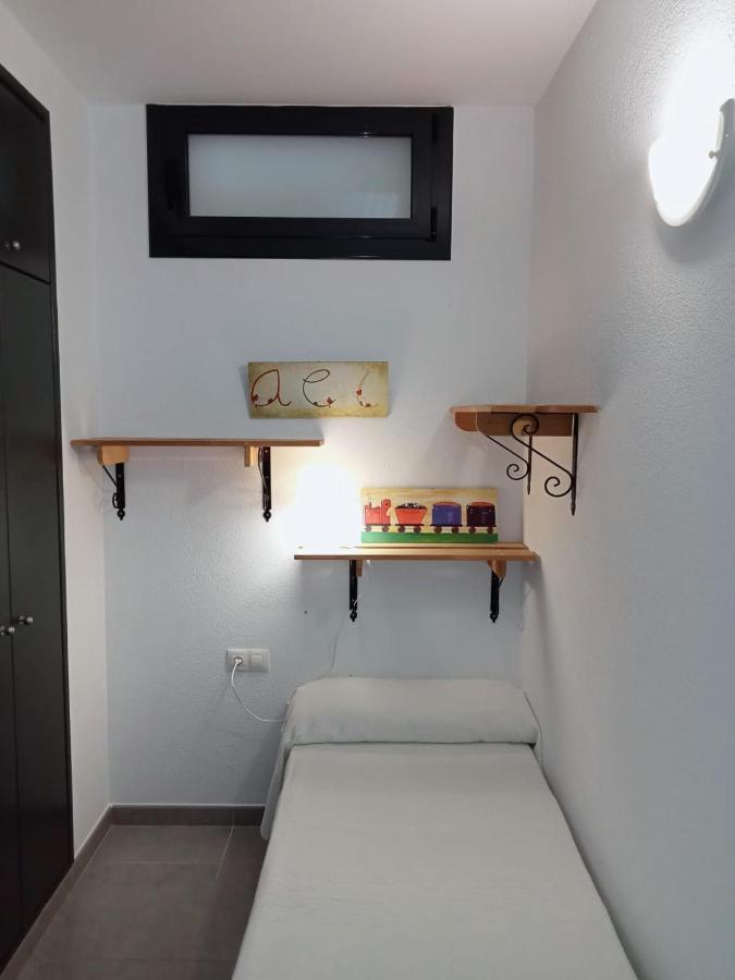L'Horitzo Apartment Llado Exterior photo